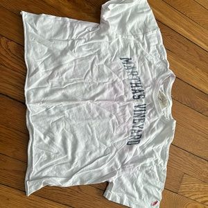 martha’s vineyard t shirt